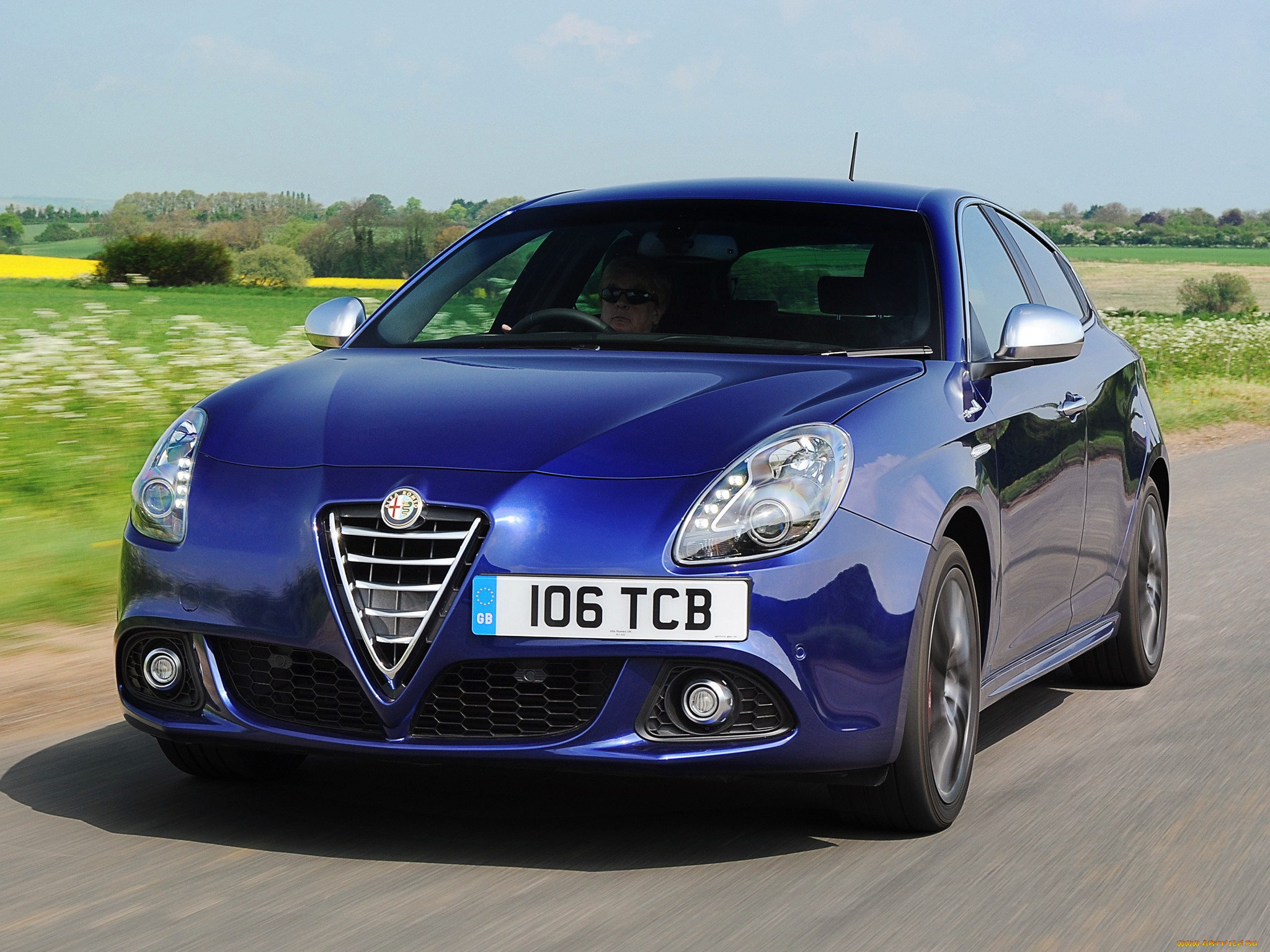 , alfa romeo, alfa, romeo, giulietta, sportiva, uk-spec, 940, 2014, 